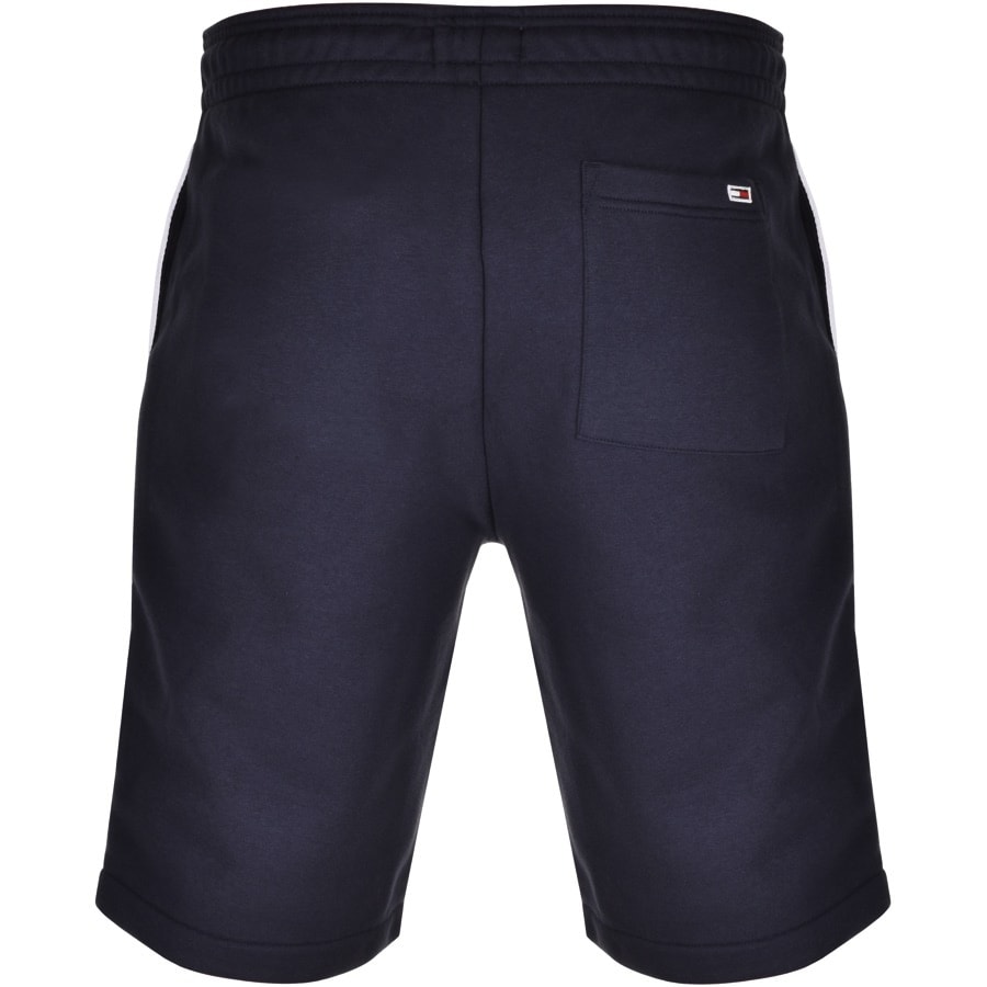 Alternative Image for ProductTommy Jeans Logo Sweat Shorts Navy2